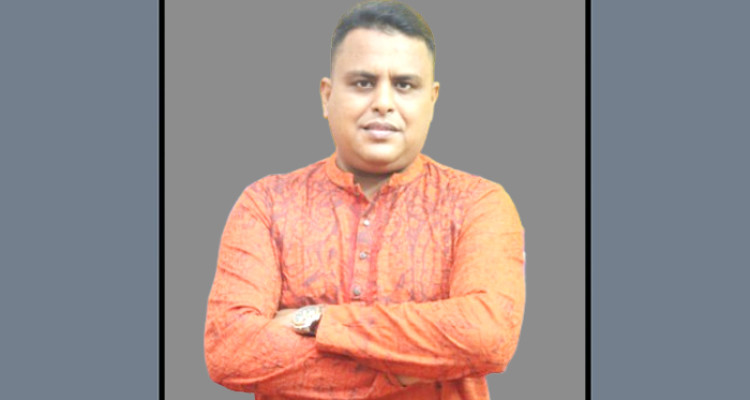 কবি ও সংগঠক বাপ্পি সাহা’র জন্মদিন আজ